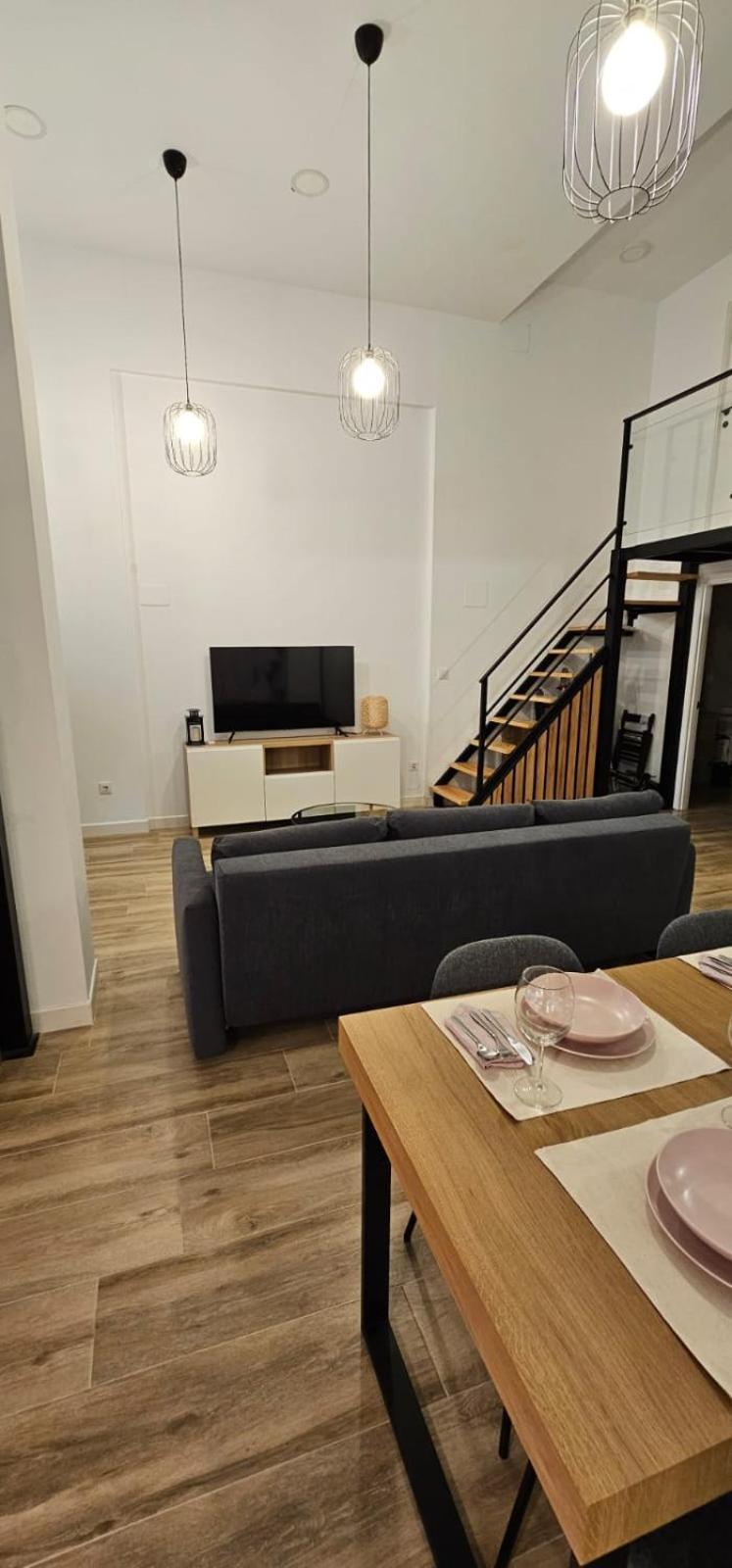 קורדובה Loft Puerta Almodovar מראה חיצוני תמונה