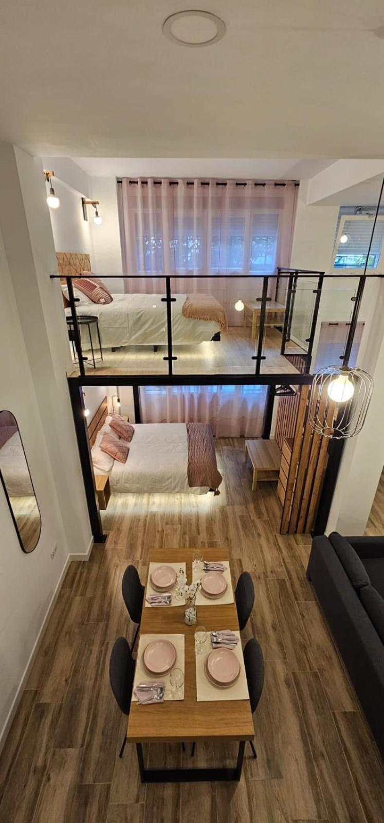 קורדובה Loft Puerta Almodovar מראה חיצוני תמונה