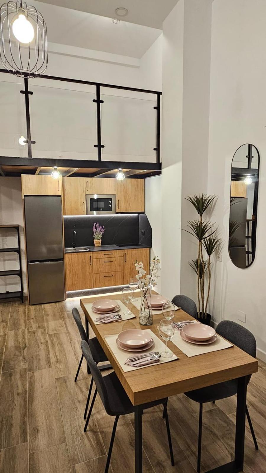 קורדובה Loft Puerta Almodovar מראה חיצוני תמונה